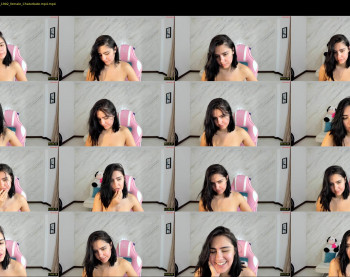 allisonpalmer — 24 minute Chaturbate female cam show recording, 720p, Oct 27, 2023