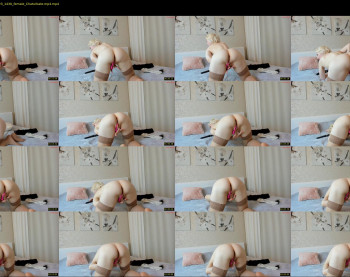 amanda___grey — 5 minute Chaturbate female cam show recording, 720p, Oct 27, 2023