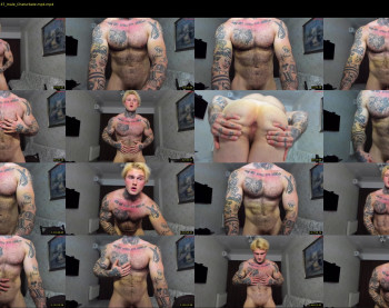 andy_hunk — 121 minute Chaturbate male cam show recording, 720p, Oct 28, 2023