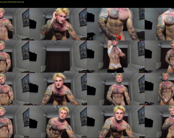 andy_hunk — 38 minute Chaturbate male cam show recording, 720p, Oct 28, 2023
