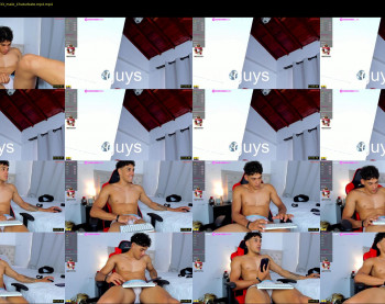 andy_weld — 63 minute Chaturbate male cam show recording, 720p, Oct 27, 2023