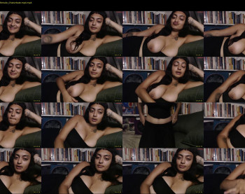ashiika — 9 minute Chaturbate female cam show recording, 720p, Oct 28, 2023