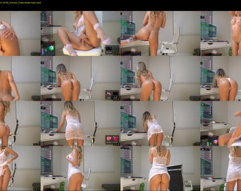ashley_benson1 — 57 minute Chaturbate female cam show recording, 720p, Oct 27, 2023