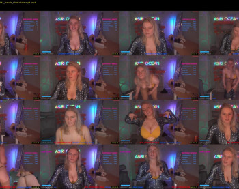 asiri_ocean — 120 minute Chaturbate female cam show recording, 720p, Oct 27, 2023