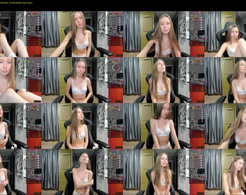 bam_bi — 37 minute Chaturbate female cam show recording, 720p, Oct 27, 2023