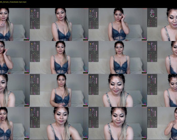 batari_giya — 31 minute Chaturbate female cam show recording, 720p, Oct 27, 2023