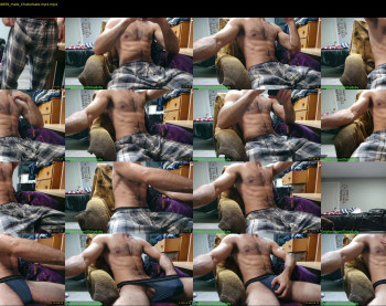 bigdickyduby — 120 minute Chaturbate male cam show recording, 720p, Oct 27, 2023