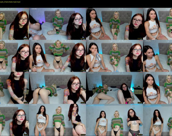 bjliki — 42 minute Chaturbate couple cam show recording, 720p, Oct 27, 2023