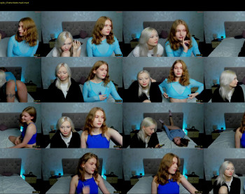 bjliki — 120 minute Chaturbate couple cam show recording, 720p, Oct 27, 2023