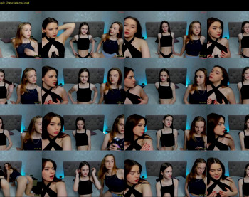 bjliki — 7 minute Chaturbate couple cam show recording, 720p, Oct 27, 2023