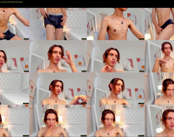 boream_ — 121 minute Chaturbate male cam show recording, 720p, Oct 27, 2023