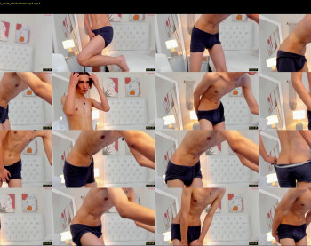 boream_ — 23 minute Chaturbate male cam show recording, 720p, Oct 27, 2023