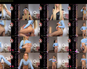 brightrays__ — 49 minute Chaturbate female cam show recording, 720p, Oct 27, 2023