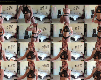 brooklyn_shai — 37 minute Chaturbate couple cam show recording, 720p, Oct 27, 2023