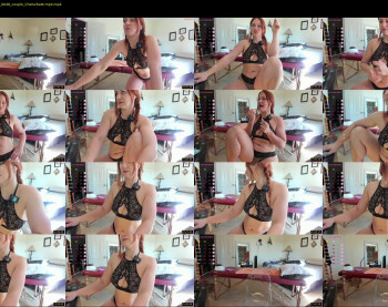 brooklyn_shai — 32 minute Chaturbate couple cam show recording, 720p, Oct 28, 2023