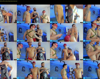 buddys_team_hots — 90 minute Chaturbate couple cam show recording, 720p, Oct 27, 2023