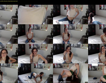 bunnynextdoor — 48 minute Chaturbate female cam show recording, 720p, Oct 27, 2023