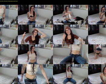 bunnynextdoor — 121 minute Chaturbate female cam show recording, 720p, Oct 27, 2023