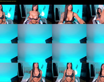 channel_kox — 101 minute Chaturbate female cam show recording, 720p, Oct 27, 2023