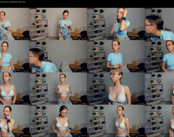 crazy_selfi — 121 minute Chaturbate female cam show recording, 720p, Oct 27, 2023