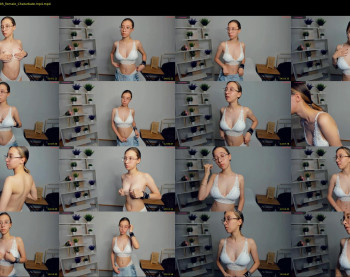 crazy_selfi — 35 minute Chaturbate female cam show recording, 720p, Oct 28, 2023