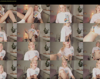 daddystrouble — 41 minute Chaturbate female cam show recording, 720p, Oct 27, 2023