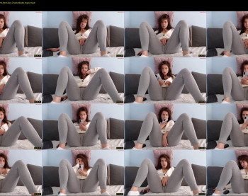 dara6761 — 9 minute Chaturbate female cam show recording, 720p, Oct 27, 2023