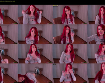 dinaoneg — 120 minute Chaturbate female cam show recording, 720p, Oct 27, 2023