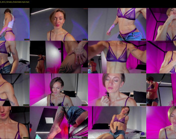 dorothy_meyer — 121 minute Chaturbate female cam show recording, 720p, Oct 27, 2023