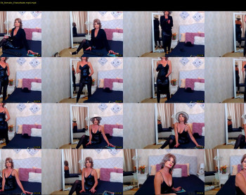 elisarosse_ — 24 minute Chaturbate female cam show recording, 720p, Oct 28, 2023