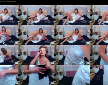 elisarosse_ — 6 minute Chaturbate female cam show recording, 720p, Oct 28, 2023