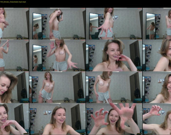 elli_harmon — 11 minute Chaturbate female cam show recording, 720p, Oct 27, 2023