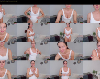 emerald_kittycat — 17 minute Chaturbate female cam show recording, 720p, Oct 27, 2023
