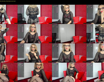emilymilf__ — 120 minute Chaturbate female cam show recording, 720p, Oct 27, 2023