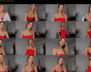 emmi_rosee — 81 minute Chaturbate female cam show recording, 720p, Oct 27, 2023