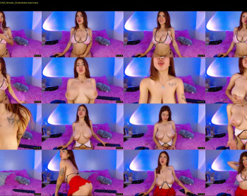 emybeecker — 13 minute Chaturbate female cam show recording, 720p, Oct 27, 2023