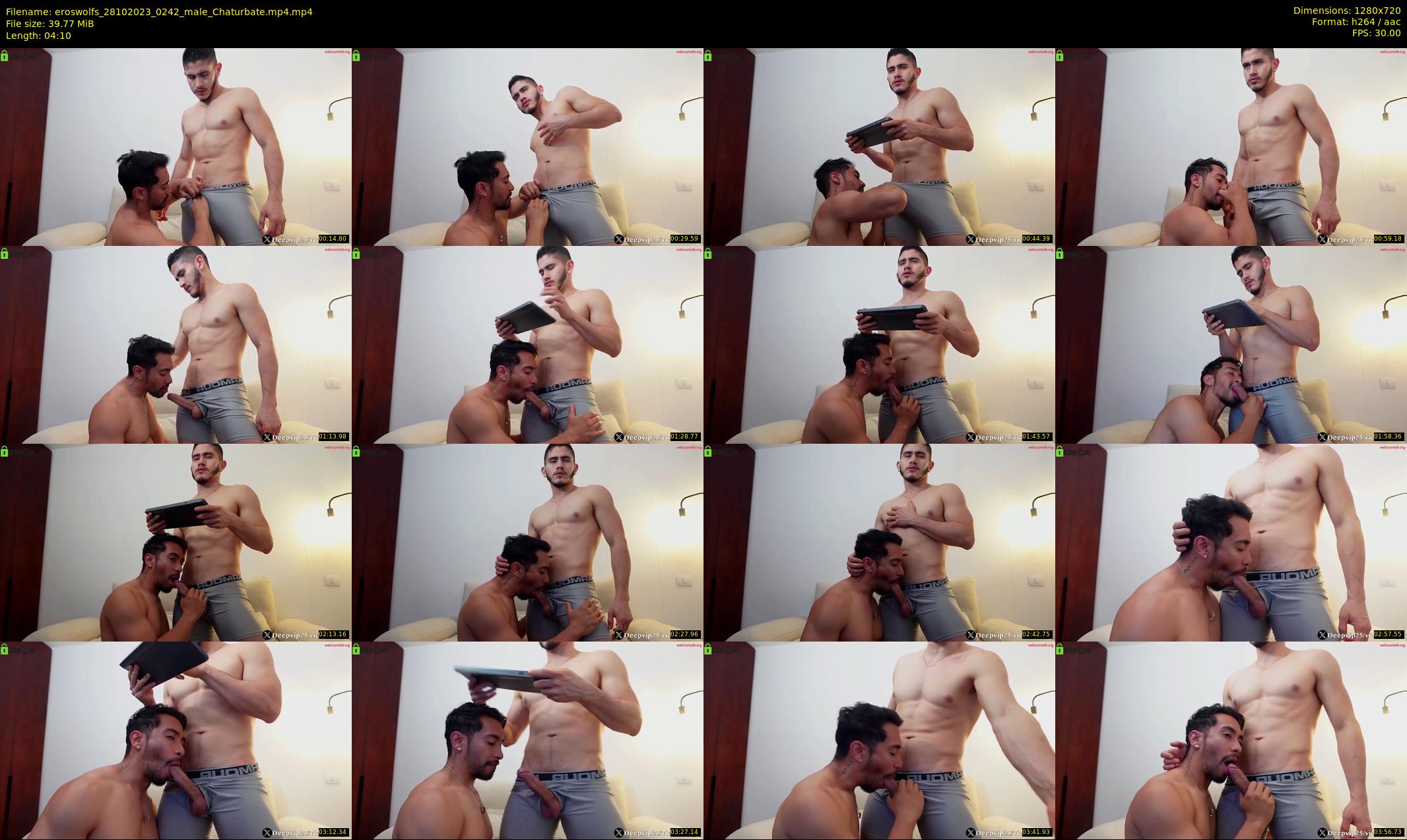 eroswolfs — 5 minute Chaturbate male cam show recording, 720p, Oct 28, 2023
