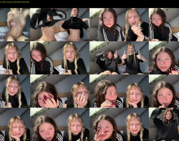 eternal_infinite — 4 minute Chaturbate couple cam show recording, 720p, Oct 27, 2023