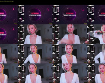 f1oraa — 34 minute Chaturbate female cam show recording, 720p, Oct 27, 2023