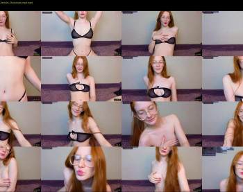 fiamoor — 70 minute Chaturbate female cam show recording, 720p, Oct 27, 2023