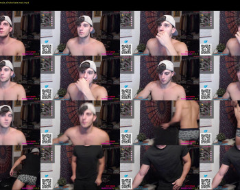 folleti7 — 4 minute Chaturbate male cam show recording, 720p, Oct 27, 2023