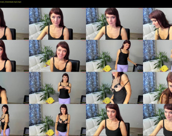 fritha — 13 minute Chaturbate female cam show recording, 720p, Oct 27, 2023