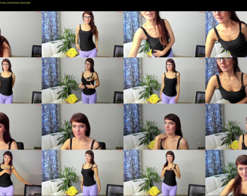 fritha — 28 minute Chaturbate female cam show recording, 720p, Oct 27, 2023