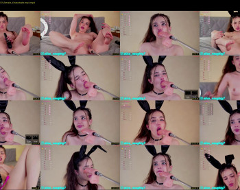 graceholly — 120 minute Chaturbate female cam show recording, 720p, Oct 28, 2023