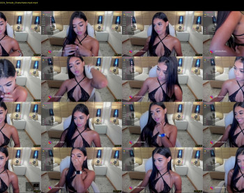 hailey_florez — 75 minute Chaturbate female cam show recording, 720p, Oct 28, 2023