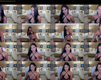 hailey_florez — 94 minute Chaturbate female cam show recording, 720p, Oct 28, 2023