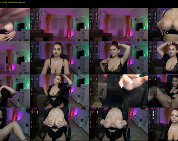 haileygrx — 46 minute Chaturbate female cam show recording, 720p, Oct 28, 2023
