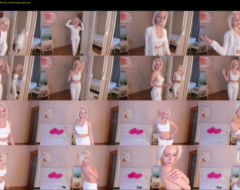 hanalif — 121 minute Chaturbate female cam show recording, 720p, Oct 27, 2023