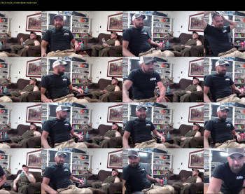 hardworkertn — 21 minute Chaturbate male cam show recording, 720p, Oct 27, 2023