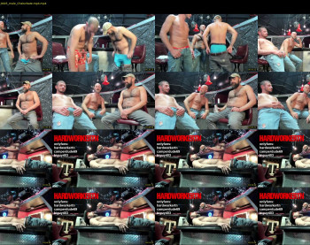 hardworkertn — 6 minute Chaturbate male cam show recording, 720p, Oct 28, 2023